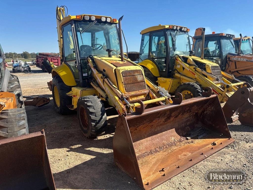 2006 New Holland LB90.B Equipment Image0