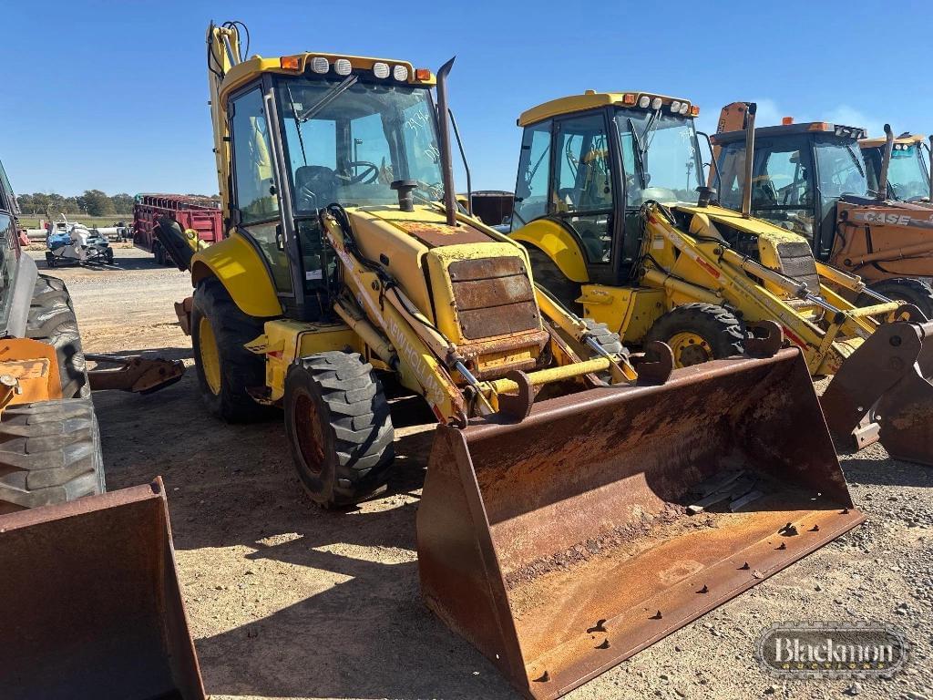 Image of New Holland LB90.B Primary image