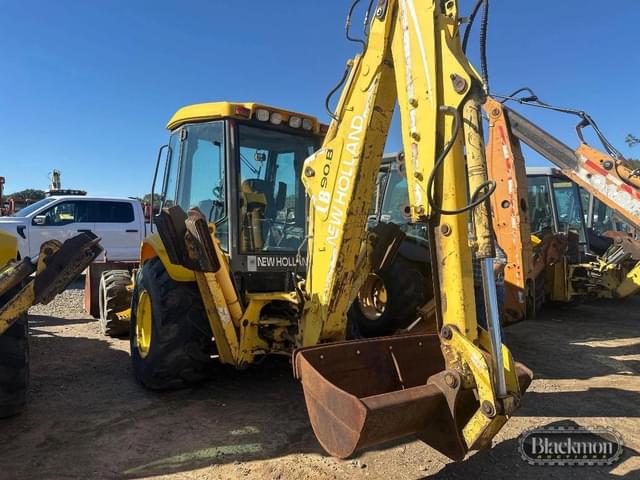 Image of New Holland LB90.B equipment image 1