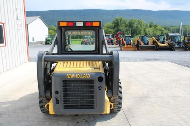 Image of New Holland LS160 equipment image 4