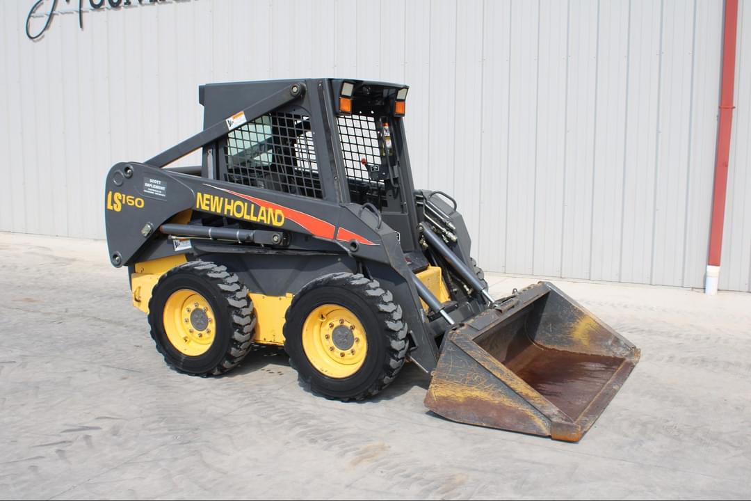 Image of New Holland LS160 Primary image