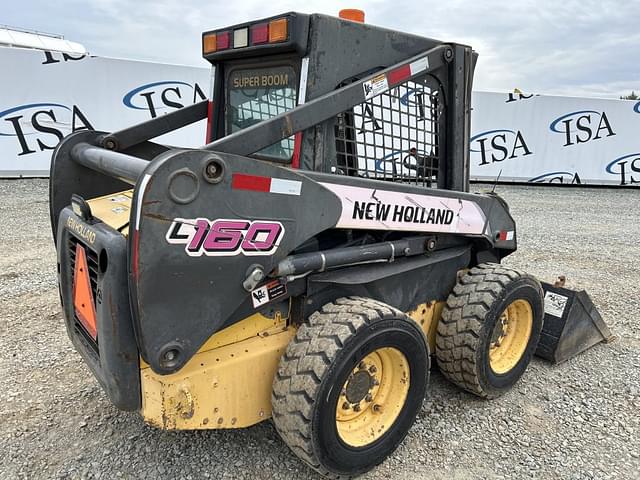 Image of New Holland LS160 equipment image 4