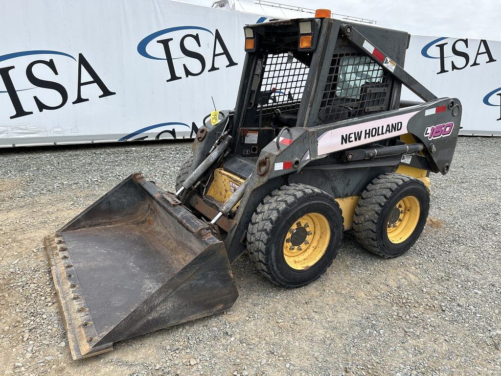 Image of New Holland LS160 Primary image