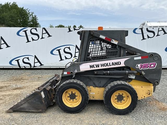 Image of New Holland LS160 equipment image 1
