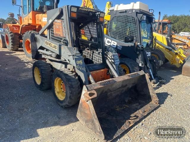 Image of New Holland L170 equipment image 1