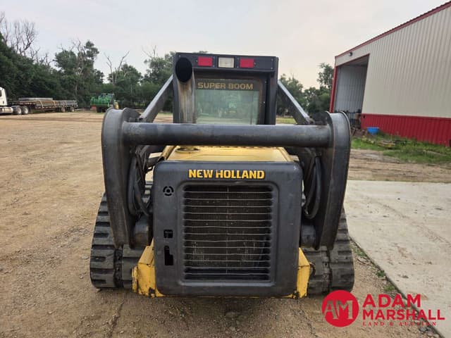 Image of New Holland LT185.B equipment image 4