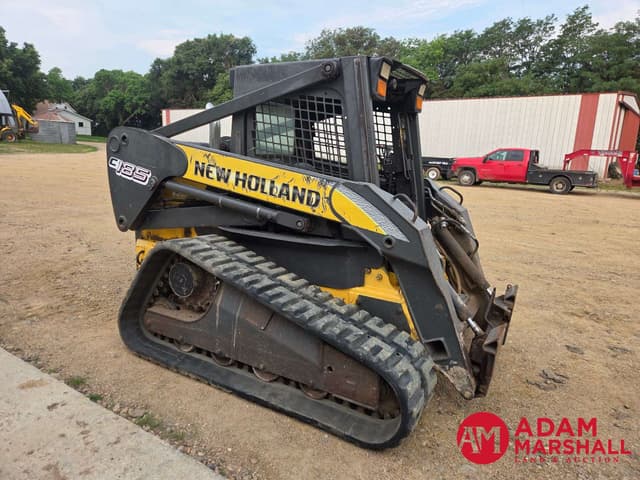 Image of New Holland LT185.B equipment image 1