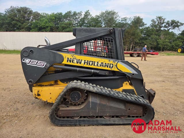 Image of New Holland LT185.B equipment image 2