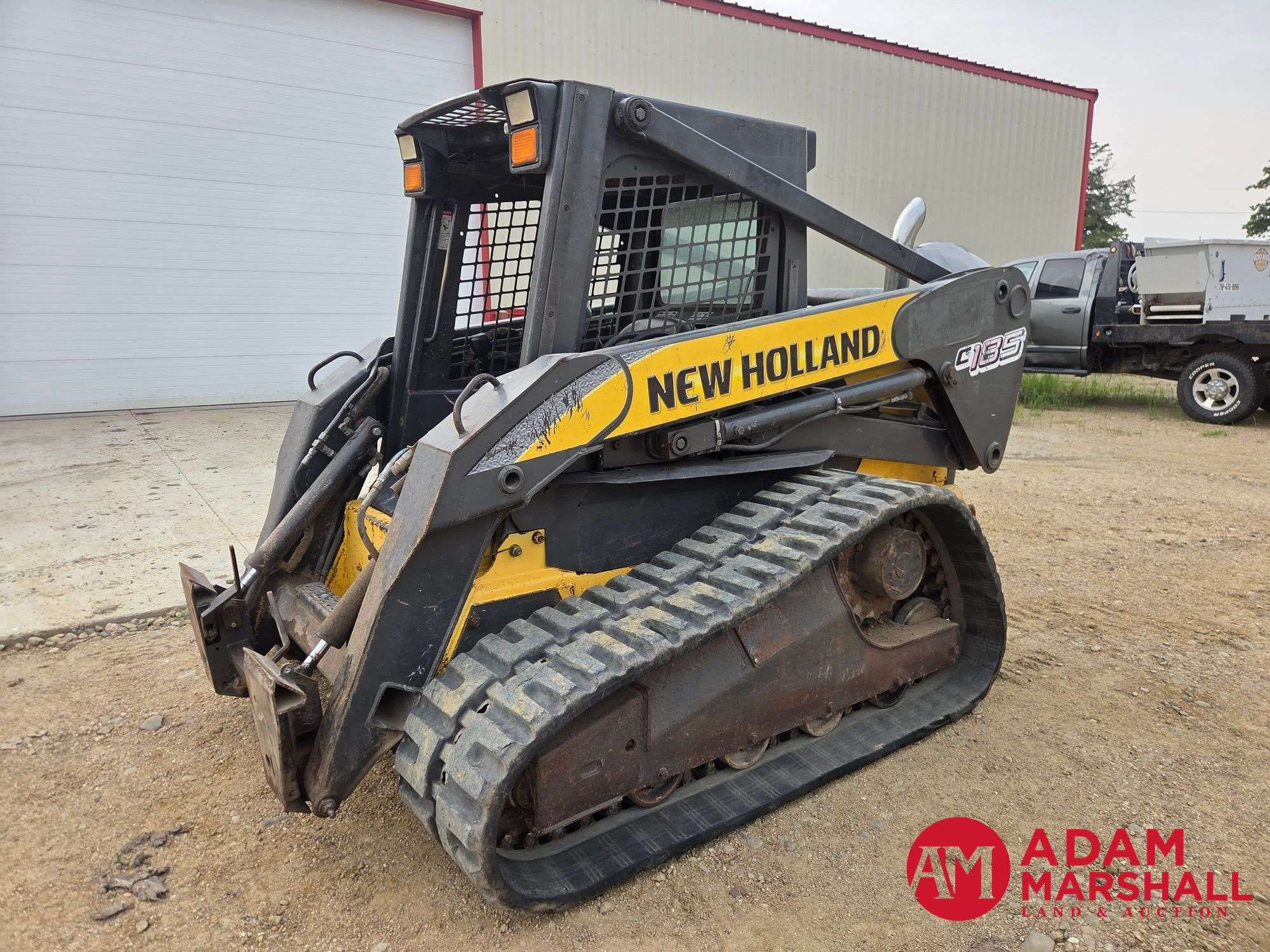 2006 New Holland LT185.B Equipment Image0