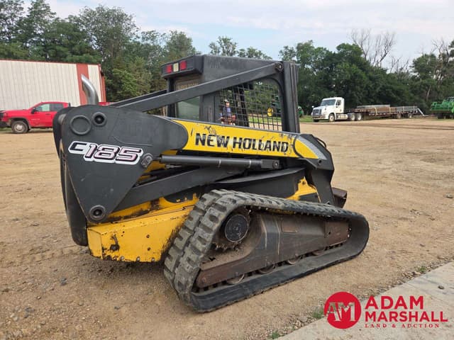 Image of New Holland LT185.B equipment image 3