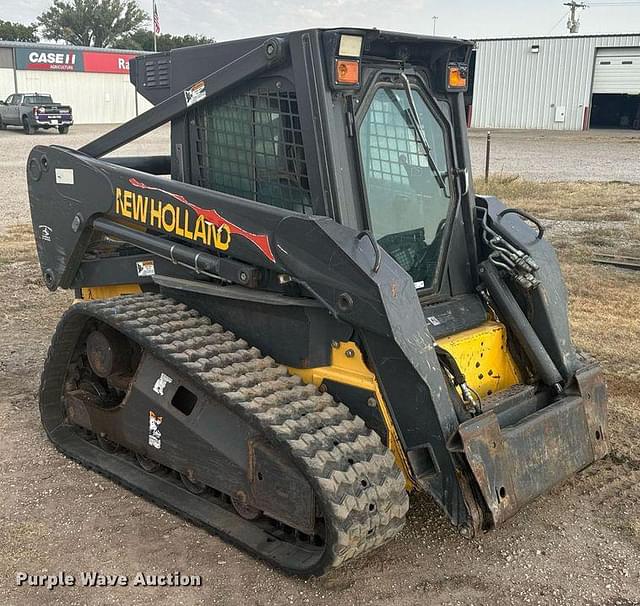 Image of New Holland LT185.B equipment image 2