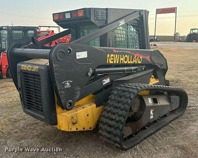 Image of New Holland LT185.B equipment image 4