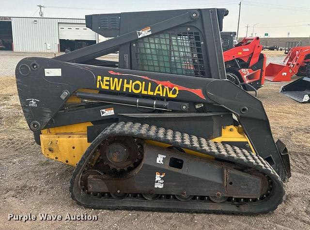 Image of New Holland LT185.B equipment image 3