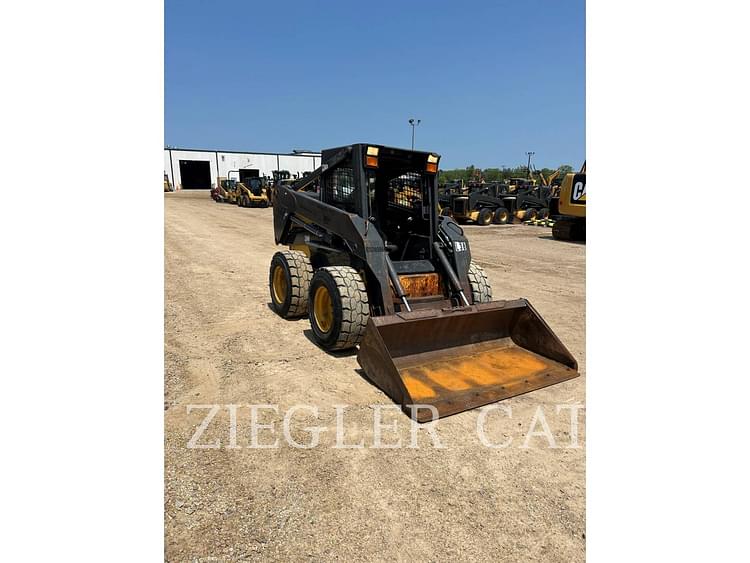 2006 New Holland L180 Construction Skid Steers for Sale | Tractor Zoom