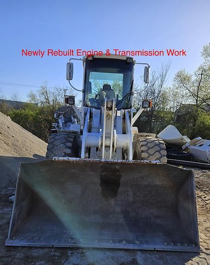 2006 New Holland LW130.B Equipment Image0