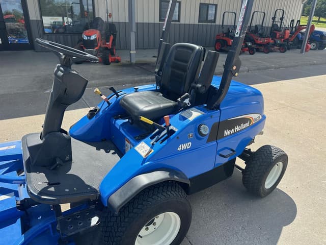 Image of New Holland MC28 equipment image 1