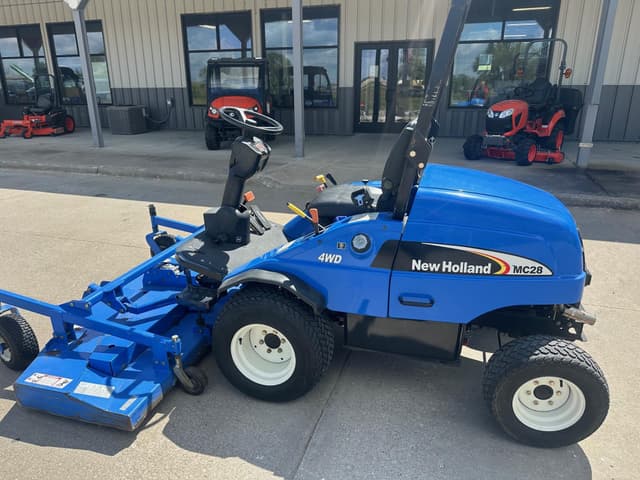 Image of New Holland MC28 equipment image 2