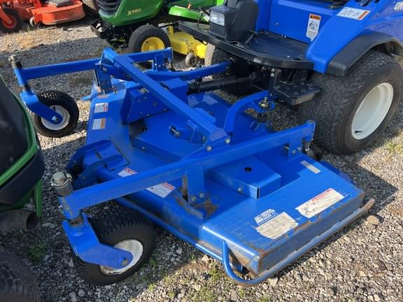 Image of New Holland MC28 equipment image 4