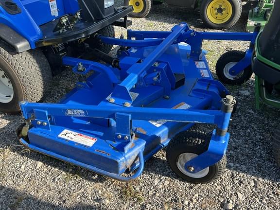 Image of New Holland MC28 equipment image 3