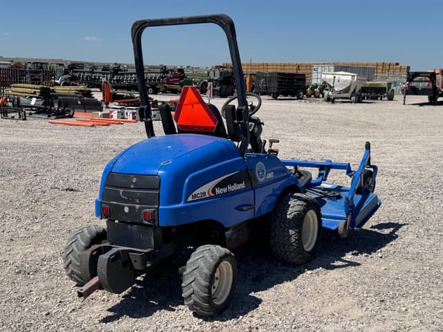 Image of New Holland MC28 equipment image 4