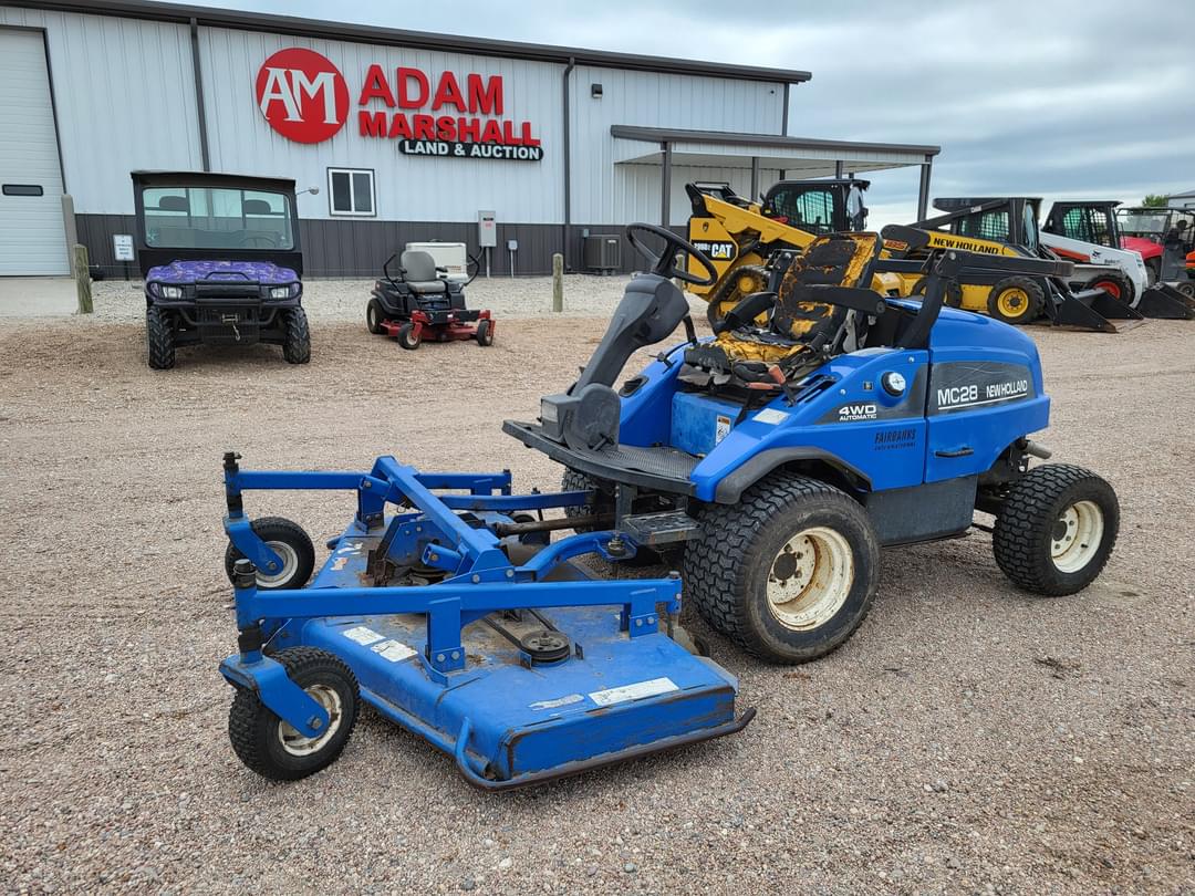 Image of New Holland MC28 Primary image