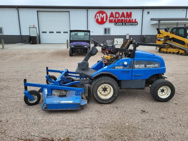 Image of New Holland MC28 equipment image 4