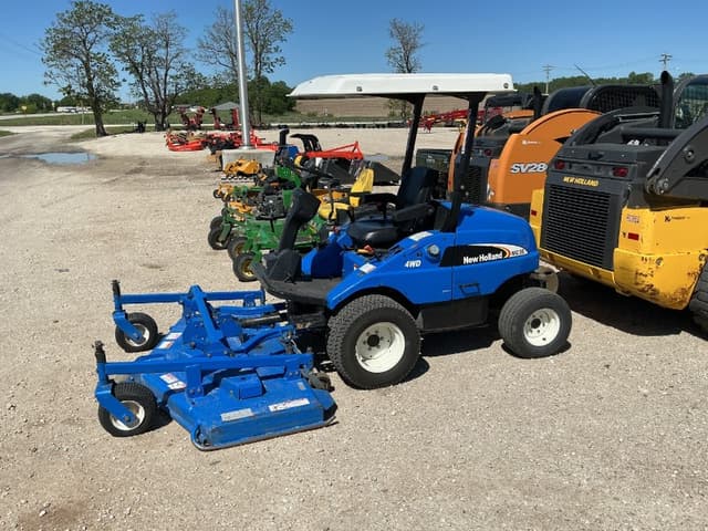 Image of New Holland MC35 equipment image 2