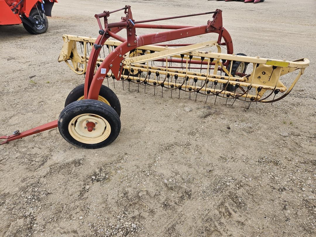 Image of New Holland Rolabar 258 Primary image