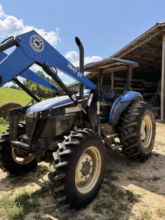 Image of New Holland TB100 Primary image