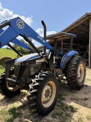 2006 New Holland TB100 Image