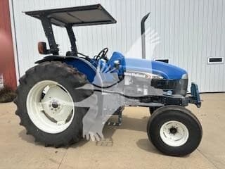 Main image New Holland TB110