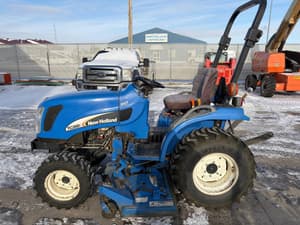 2006 New Holland TC26DA Image