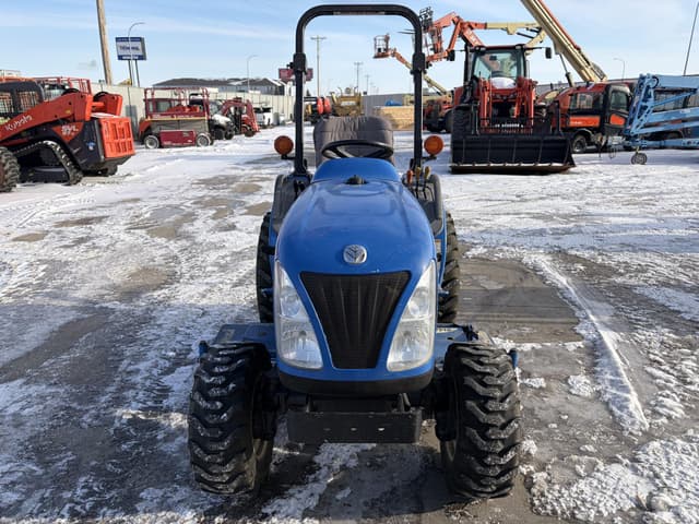 Image of New Holland TC26DA equipment image 1