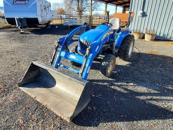 Main image New Holland TC29DA