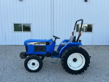 Main image New Holland TC30