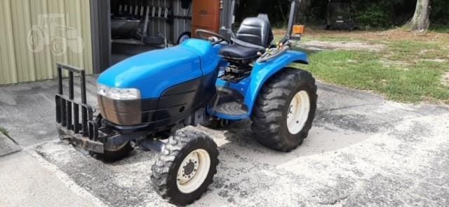 Main image New Holland TC33D