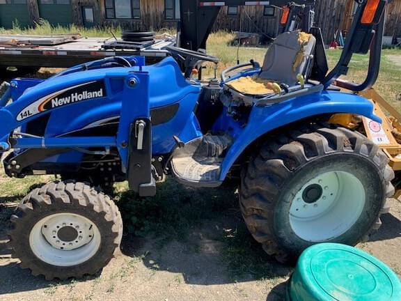 Image of New Holland TC34DA Primary image