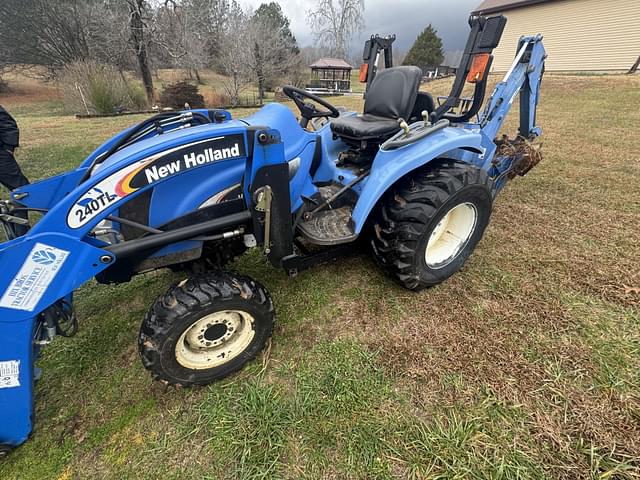 Image of New Holland TC34DA equipment image 4