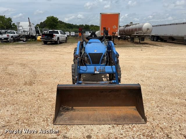 Image of New Holland TC34DA equipment image 1
