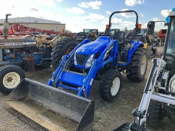 Main image New Holland TC40