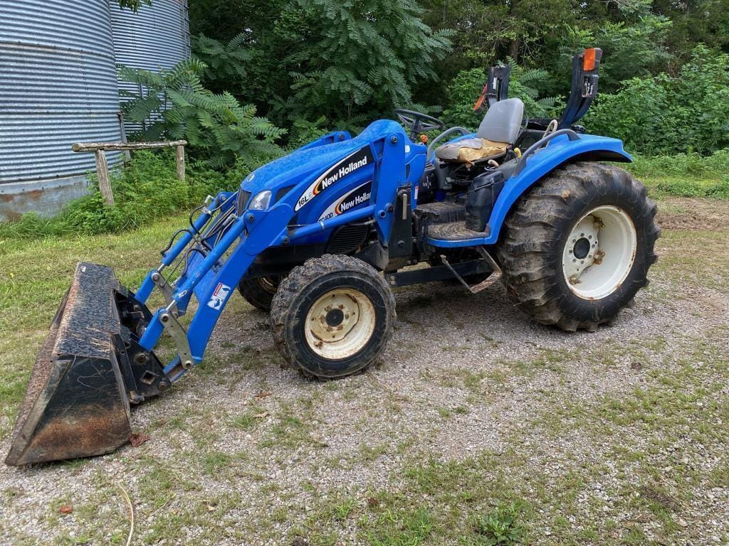 Main image New Holland TC40