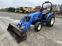 2006 New Holland TC40DA Image