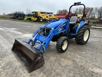 Main image New Holland TC40DA