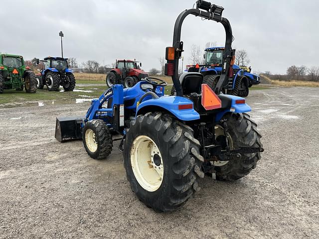 Image of New Holland TC40DA equipment image 1