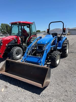 2006 New Holland TC45A Image