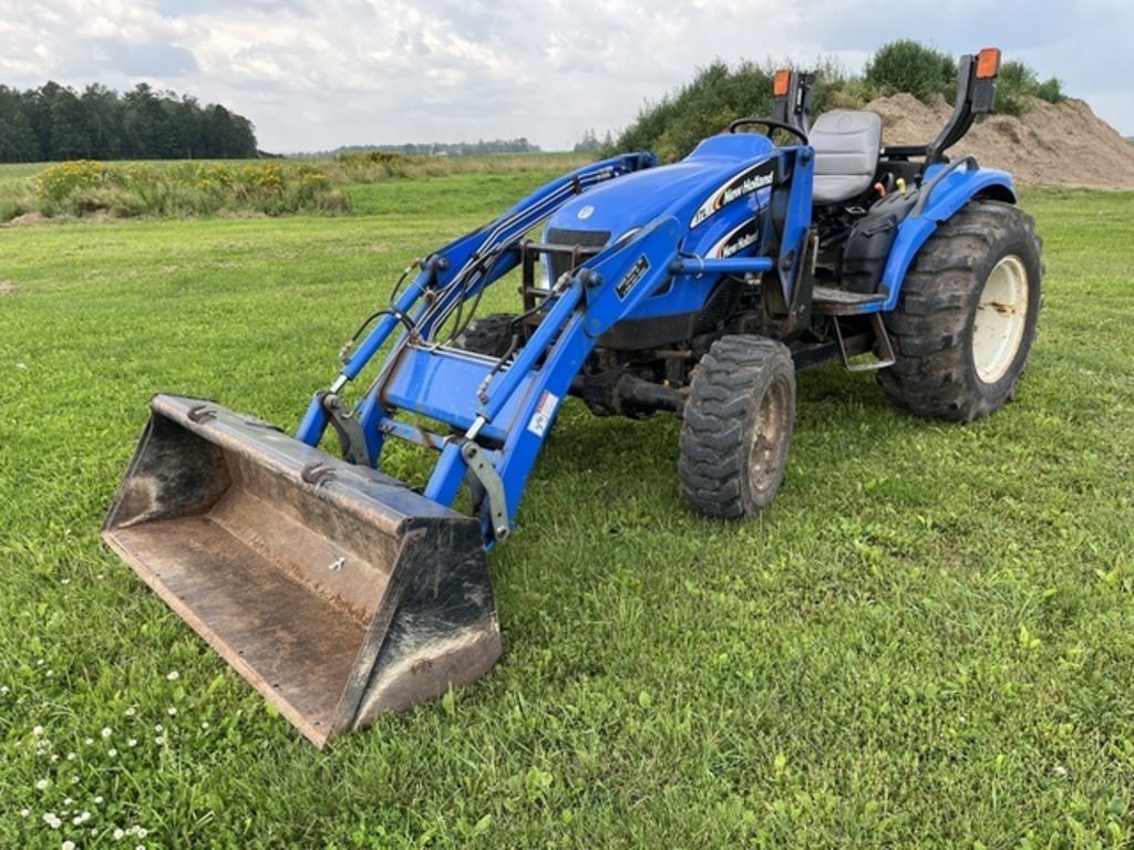 Main image New Holland TC45DA