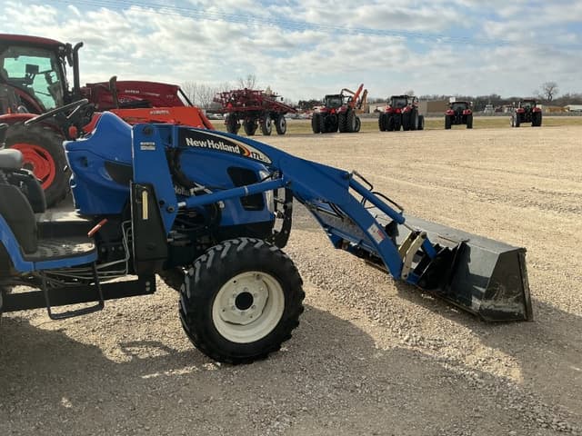 Image of New Holland TC45DA equipment image 4
