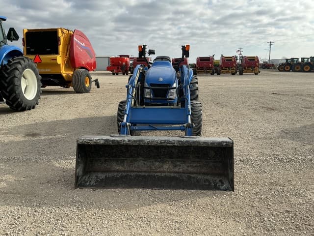 Image of New Holland TC45DA equipment image 1