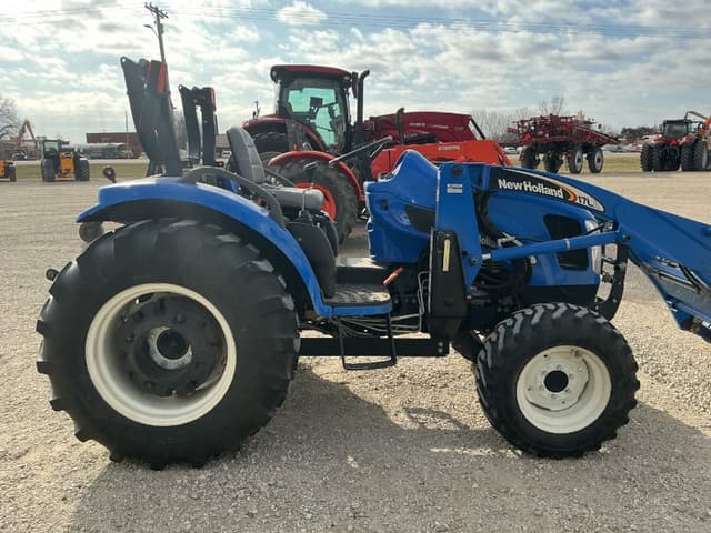 Image of New Holland TC45DA equipment image 3