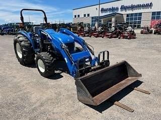 Image of New Holland TC55DA equipment image 1